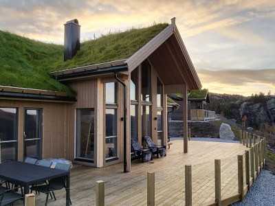 Holiday house Skyhytte Vradal in Vradal - Holiday house