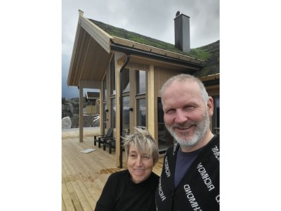 Holiday house Skyhytte Vradal - Outdoor photo 3