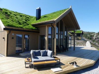 Holiday house Skyhytte Vradal - Outdoor photo 4