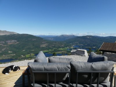 Holiday house Skyhytte Vradal - Outdoor photo 6