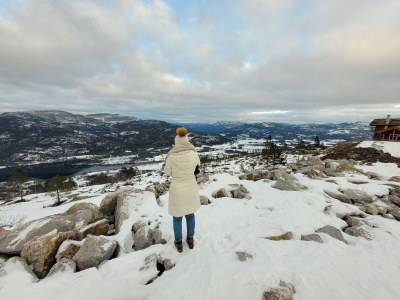 Holiday house Skyhytte Vradal - Environment photo 22