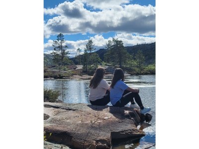 Holiday house Skyhytte Vradal - Environment photo 24