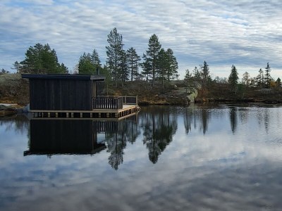 Holiday house Skyhytte Vradal - Environment photo 27