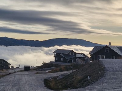 Holiday house Skyhytte Vradal - Environment photo 28