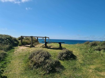Holiday house Luxury Beach House for 14 - By Traum Ferienwohnungen - Outdoor photo 25