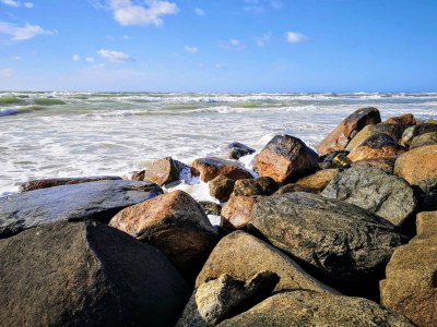 Holiday house Luxury Beach House for 14 - By Traum Ferienwohnungen - Outdoor photo 34