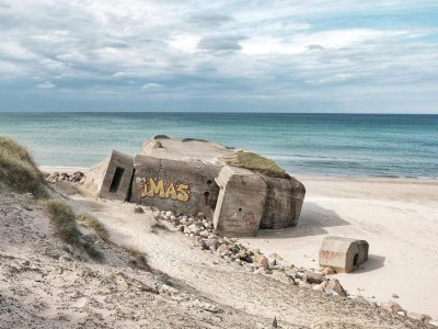 Holiday house Luxury Beach House for 14 - By Traum Ferienwohnungen - Outdoor photo 40