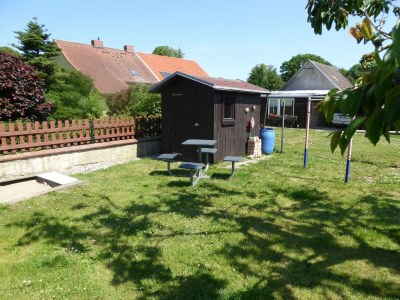 Bungalow Bungalow in Zweedorf mit Liegewiese - Outdoor photo 3