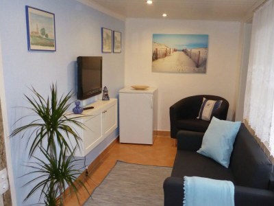 Bungalow Bungalow in Zweedorf mit Liegewiese - Features photo 11