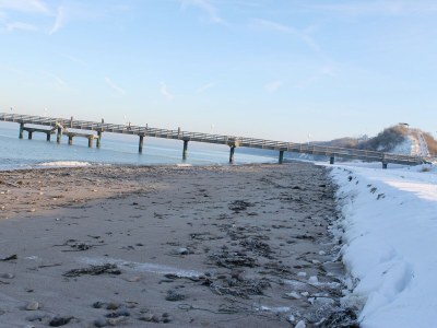 Bungalow Bungalow in Zweedorf mit Liegewiese - Environment photo 17