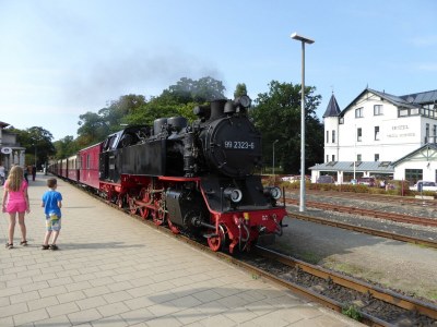 Bungalow Bungalow in Zweedorf mit Liegewiese - Environment photo 19
