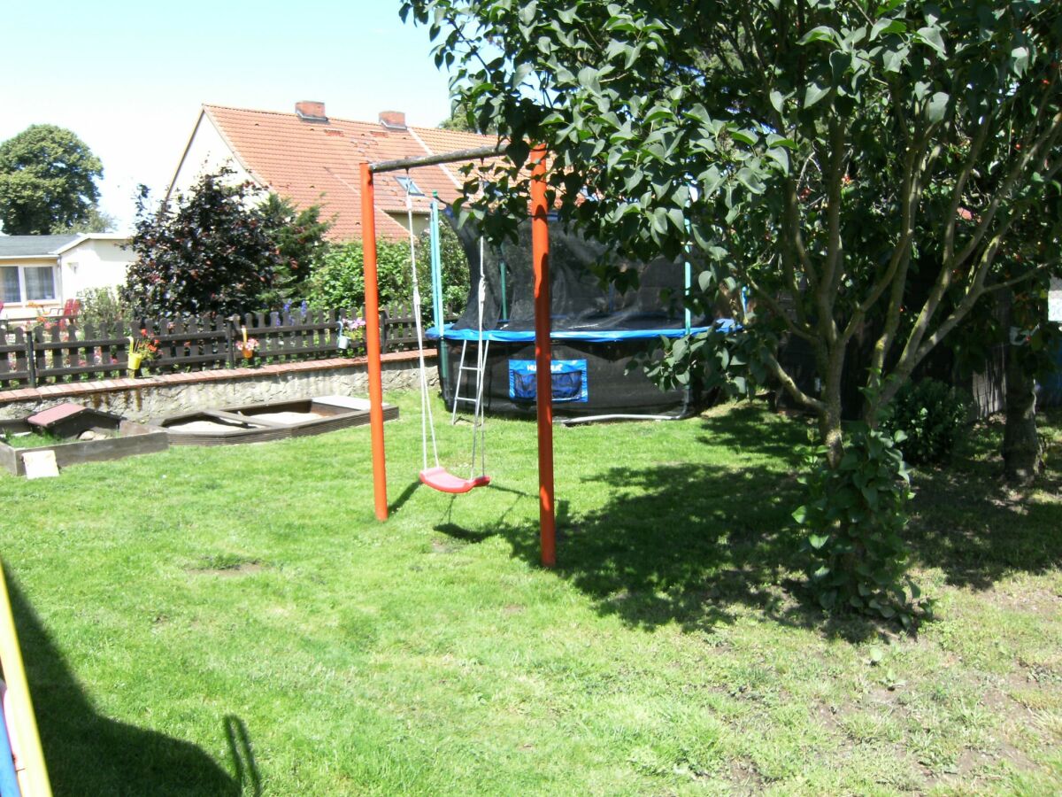 Holiday house Ferienhaus mit Garten in Zweedorf - Outdoor photo 5