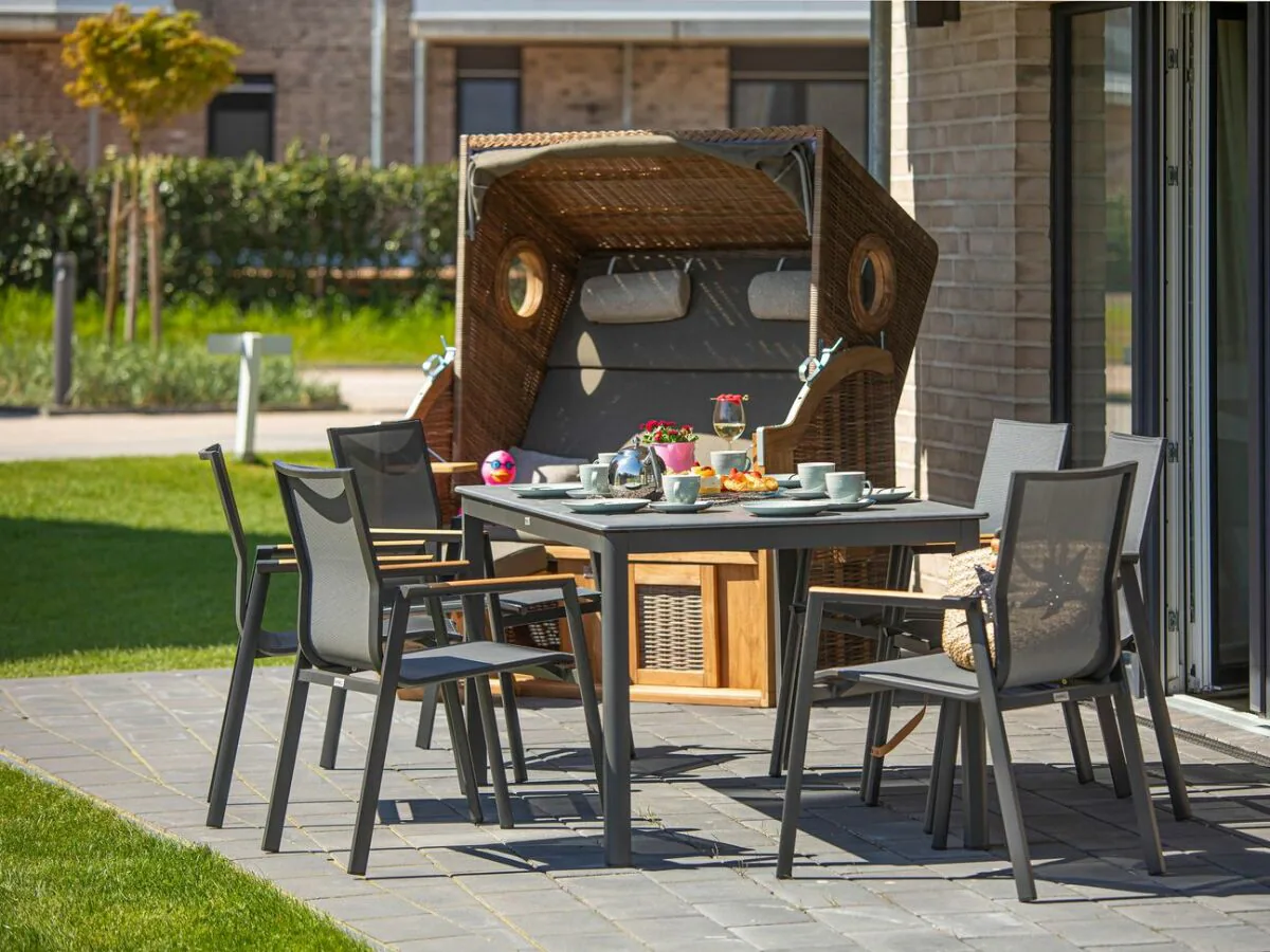 Holiday apartment Ferienwohnung Wiking-Koje 1 Schleswig