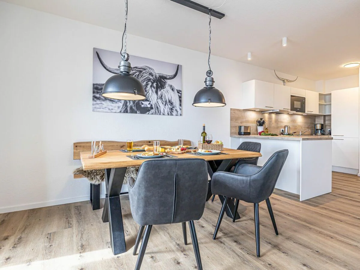 Holiday apartment Ferienwohnung Wiking-Koje 3 Schleswig