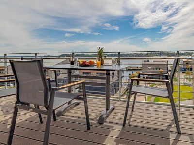 Holiday apartment Ferienwohnung Wiking-Koje 3 Schleswig - Outdoor photo 2