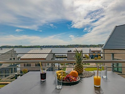 Holiday apartment Ferienwohnung Wiking-Koje 3 Schleswig - Outdoor photo 19