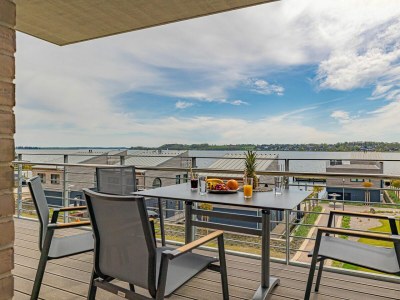 Holiday apartment Ferienwohnung Wiking-Koje 3 Schleswig - Outdoor photo 20