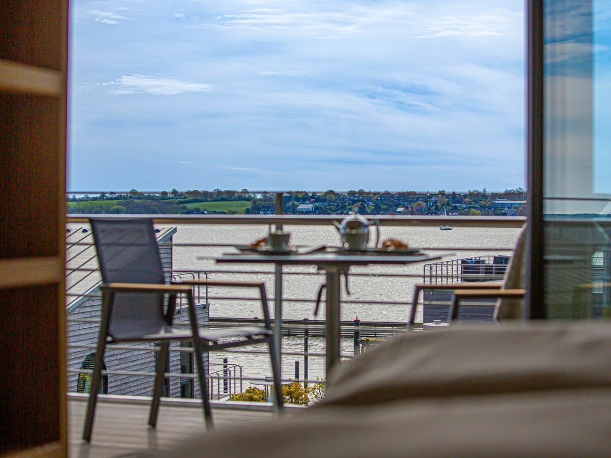 Holiday apartment Ferienwohnung Wiking-Koje 4 Schleswig - Outdoor photo 2