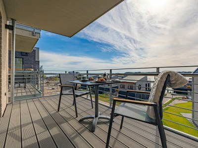 Holiday apartment Ferienwohnung Wiking-Koje 4 Schleswig - Outdoor photo 8