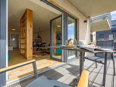 Holiday apartment Ferienwohnung Wiking-Koje 4 Schleswig - Outdoor photo 10