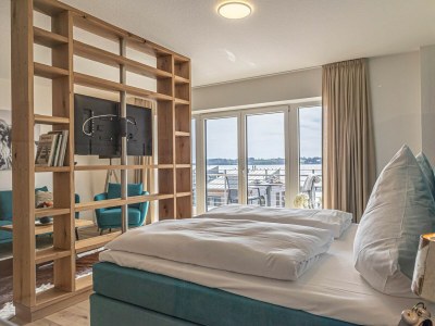 Holiday apartment Ferienwohnung Wiking-Koje 4 Schleswig - Outdoor photo 11