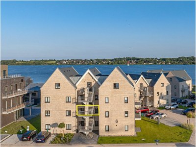 Holiday apartment Ferienwohnung Wiking-Koje 4 Schleswig - Outdoor photo 21