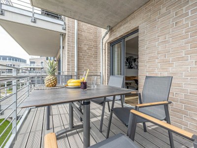 Holiday apartment Ferienwohnung Wiking-Koje 5 Schleswig - Outdoor photo 21