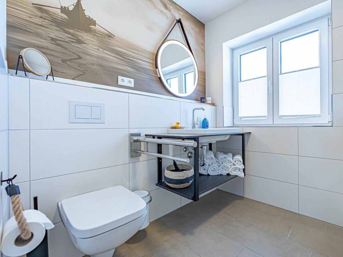 Holiday apartment Ferienwohnung Wiking-Koje 6 Schleswig - Outdoor photo 3