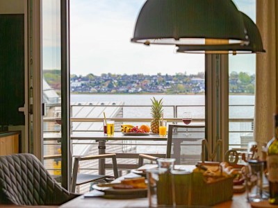 Holiday apartment Ferienwohnung Wiking-Koje 6 Schleswig - Outdoor photo 23