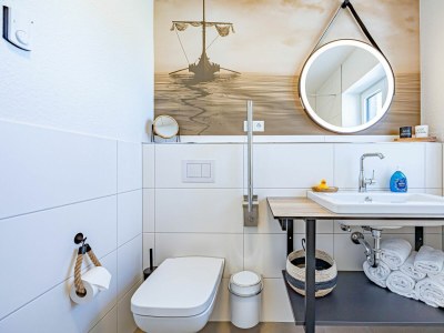 Holiday apartment Ferienwohnung Wiking-Koje 8 Schleswig - Outdoor photo 5