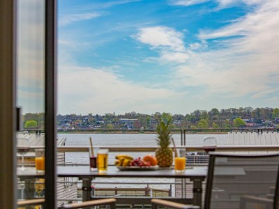 Holiday apartment Ferienwohnung Wiking-Koje 8 Schleswig - Outdoor photo 19