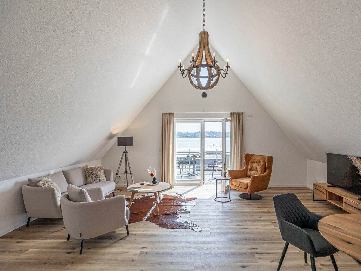 Holiday apartment Ferienwohnung Wiking-Koje 9 Schleswig