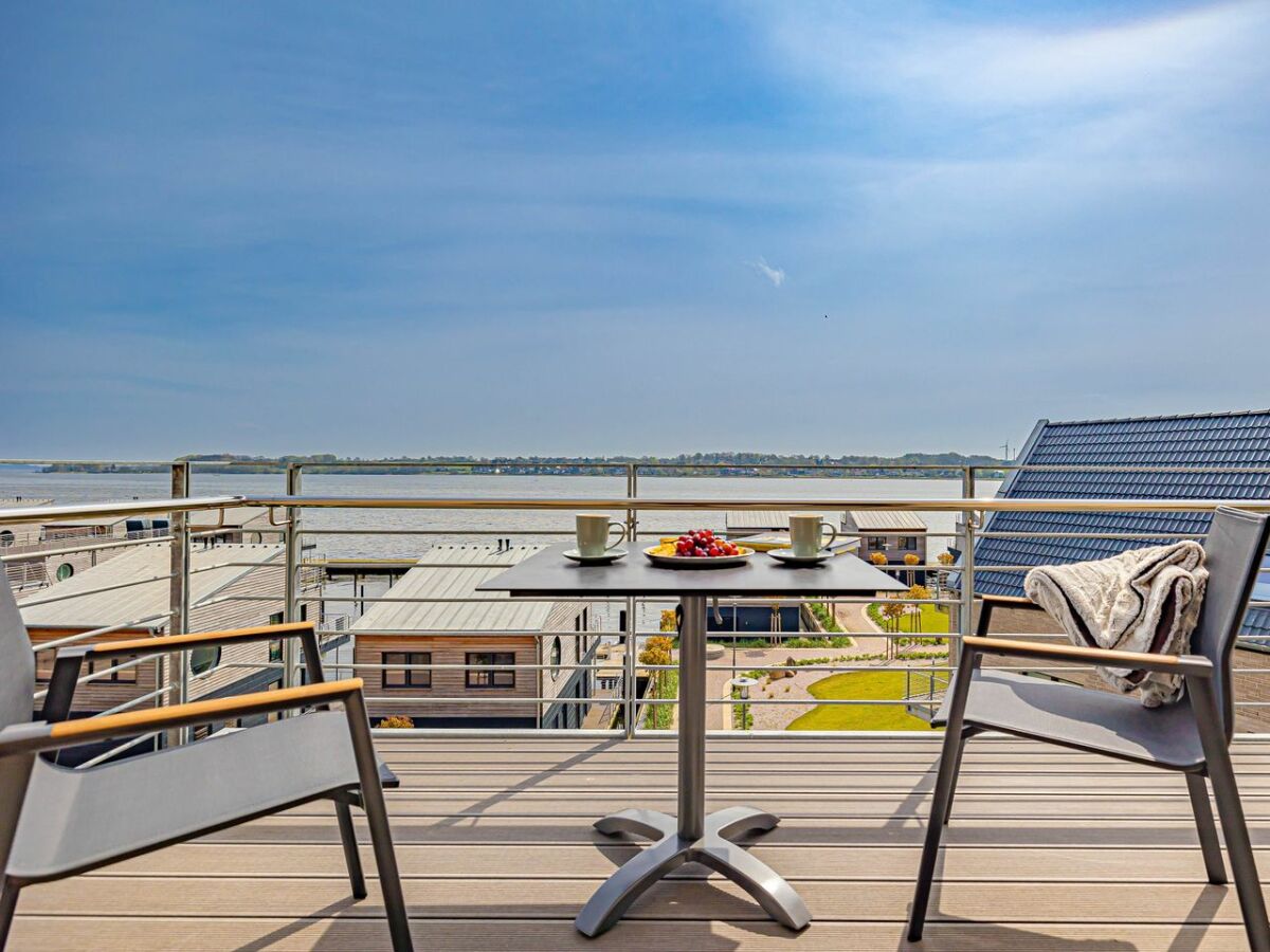 Holiday apartment Ferienwohnung Wiking-Koje 9 Schleswig - Outdoor photo 3