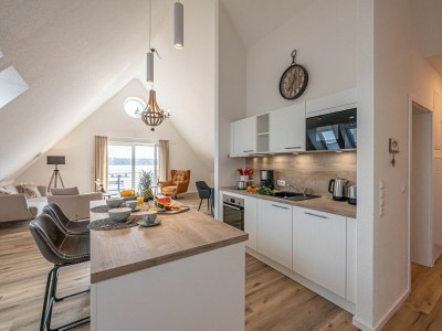 Holiday apartment Ferienwohnung Wiking-Koje 9 Schleswig - Outdoor photo 14