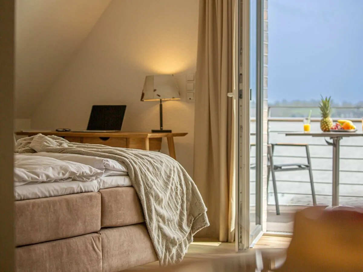 Holiday apartment Ferienwohnung Wiking-Koje 10 Schleswig