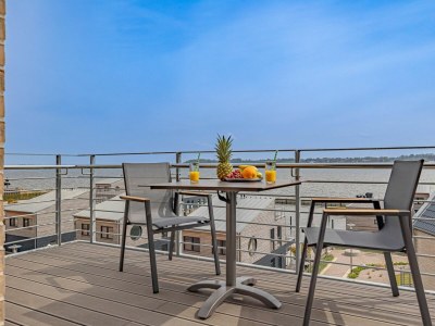 Holiday apartment Ferienwohnung Wiking-Koje 10 Schleswig - Outdoor photo 6