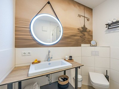 Holiday apartment Ferienwohnung Wiking-Koje 10 Schleswig - Outdoor photo 8