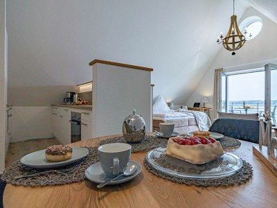 Holiday apartment Ferienwohnung Wiking-Koje 10 Schleswig - Outdoor photo 14