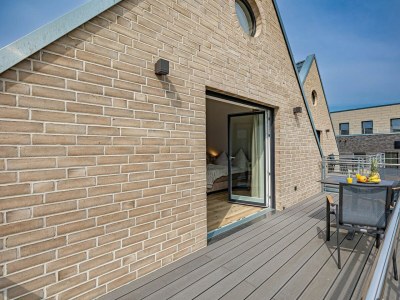 Holiday apartment Ferienwohnung Wiking-Koje 10 Schleswig - Outdoor photo 16