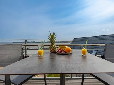 Holiday apartment Ferienwohnung Wiking-Koje 10 Schleswig - Outdoor photo 17