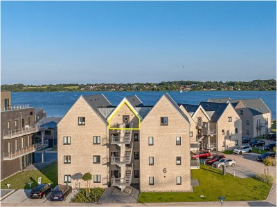 Holiday apartment Ferienwohnung Wiking-Koje 10 Schleswig - Outdoor photo 20