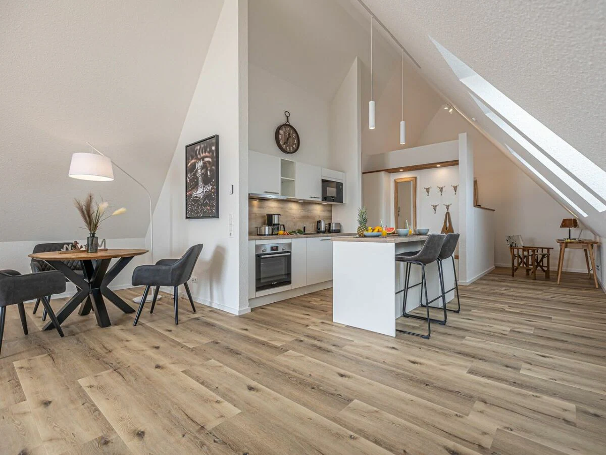 Holiday apartment Ferienwohnung Wiking-Koje 11 Schleswig