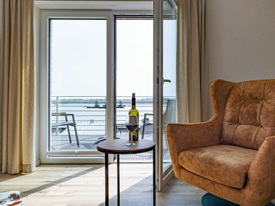 Holiday apartment Ferienwohnung Wiking-Koje 11 Schleswig - Outdoor photo 7