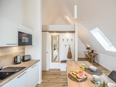 Holiday apartment Ferienwohnung Wiking-Koje 11 Schleswig - Outdoor photo 16