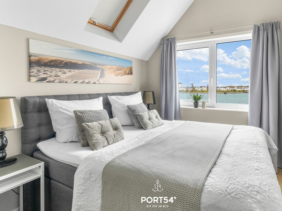 Holiday apartment Ferienwohnung Harbourviews Olpenitz - Features photo 2