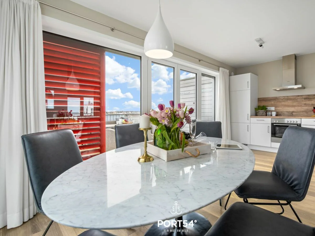 Holiday apartment Ferienwohnung Harbourviews Olpenitz - Features photo 5