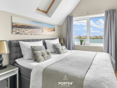 Holiday apartment Ferienwohnung Harbourviews Olpenitz - Features photo 2