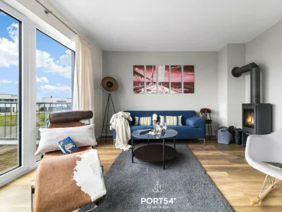 Holiday apartment Ferienwohnung Harbourviews Olpenitz - Features photo 3
