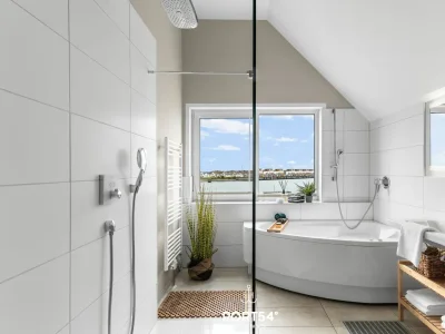 Holiday apartment Ferienwohnung Harbourviews Olpenitz - Features photo 4