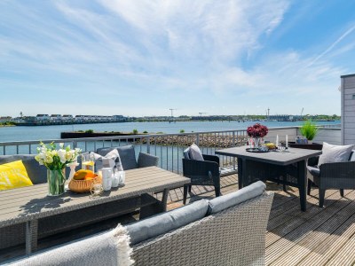 Holiday apartment Ferienwohnung Harbourviews Olpenitz - Features photo 6